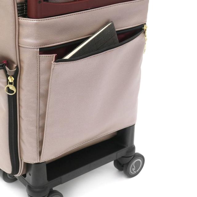 【商品レビューで＋5％】ソエルテ キャリーバッグ soelte キャリーケース トローリーバッグ カランド 21L 小型 4輪 55793_10