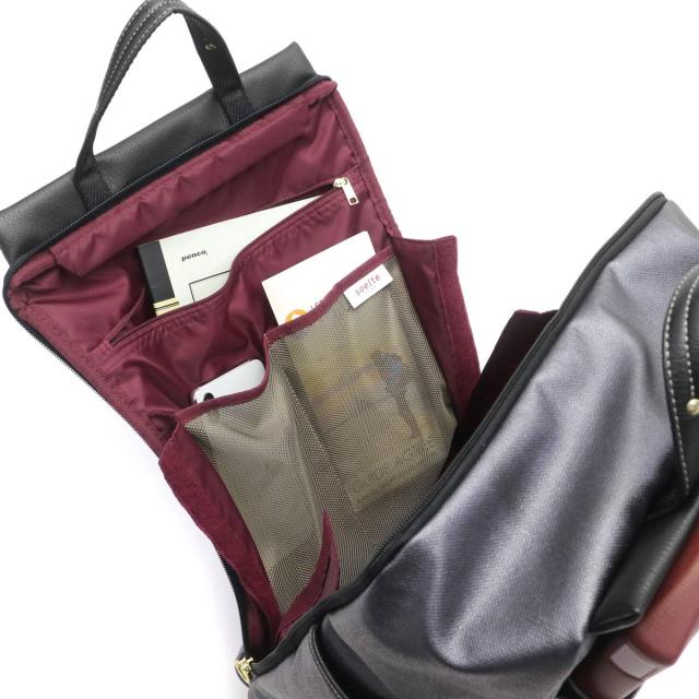 【商品レビューで＋5％】ソエルテ キャリーバッグ soelte キャリーケース トローリーバッグ カランド 21L 小型 4輪 55793_11