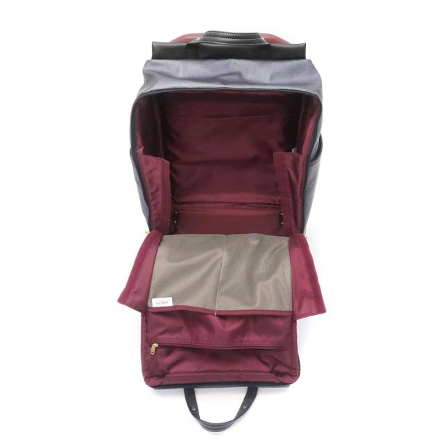 【商品レビューで＋5％】ソエルテ キャリーバッグ soelte キャリーケース トローリーバッグ カランド 21L 小型 4輪 55793_13