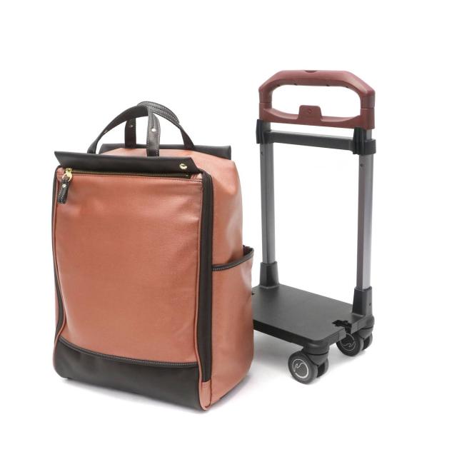 【商品レビューで＋5％】ソエルテ キャリーバッグ soelte キャリーケース トローリーバッグ カランド 21L 小型 4輪 55793_17