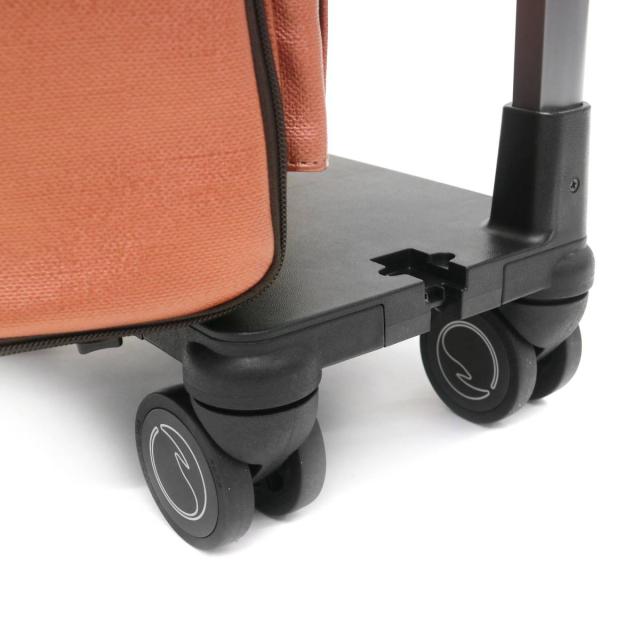 【商品レビューで＋5％】ソエルテ キャリーバッグ soelte キャリーケース トローリーバッグ カランド 21L 小型 4輪 55793_18