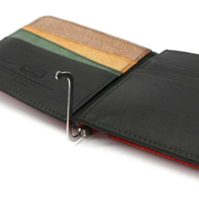 商品レビューで＋5％】ソラチナ 財布 SOLATINA マネークリップ 二