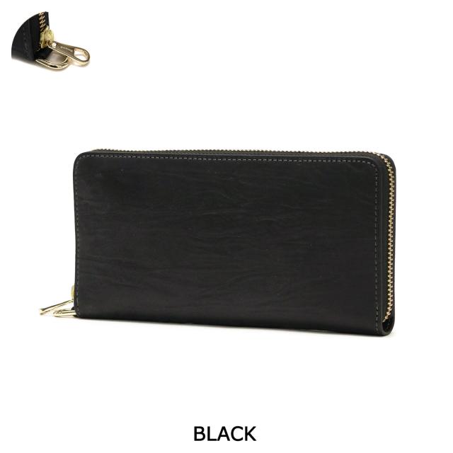 最大30%還元★5/3限定｜【商品レビューで＋5％】ゾンネ 財布 SONNE SCIROCCO シロッコ ジップ長財布 長財布 大容量 ラウンドファスナー 小銭入れ SOD001B_1