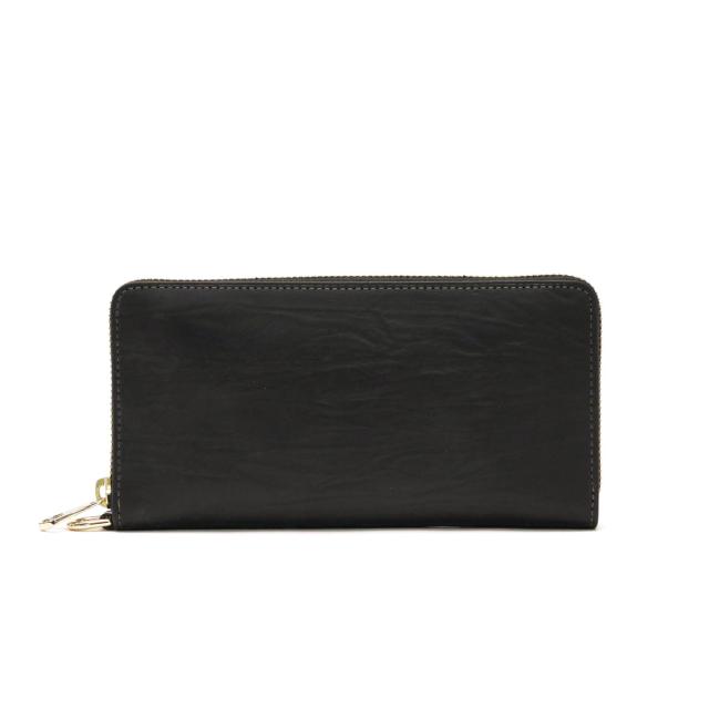 最大30%還元★5/3限定｜【商品レビューで＋5％】ゾンネ 財布 SONNE SCIROCCO シロッコ ジップ長財布 長財布 大容量 ラウンドファスナー 小銭入れ SOD001B_4