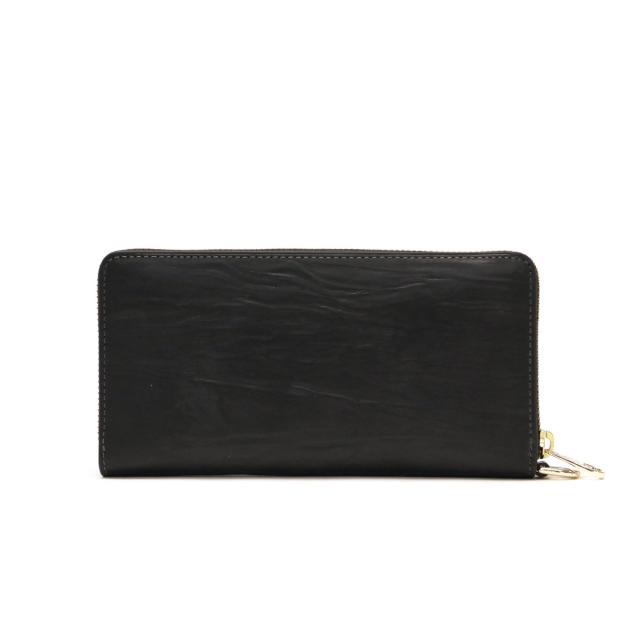 最大30%還元★5/3限定｜【商品レビューで＋5％】ゾンネ 財布 SONNE SCIROCCO シロッコ ジップ長財布 長財布 大容量 ラウンドファスナー 小銭入れ SOD001B_6