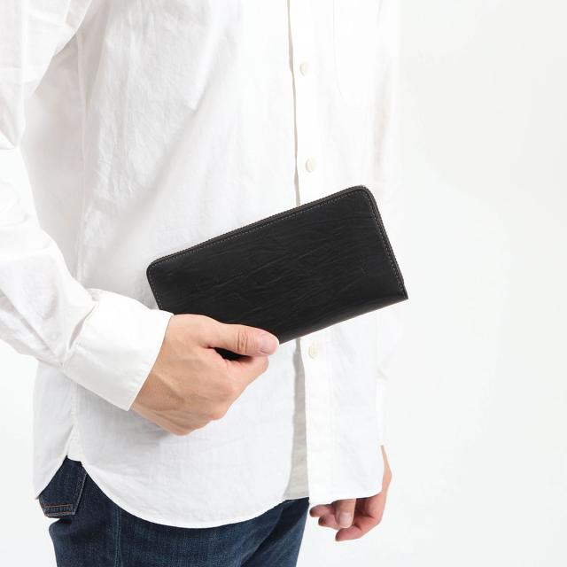 最大30%還元★5/3限定｜【商品レビューで＋5％】ゾンネ 財布 SONNE SCIROCCO シロッコ ジップ長財布 長財布 大容量 ラウンドファスナー 小銭入れ SOD001B_8