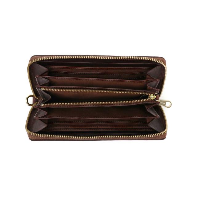 最大30%還元★5/3限定｜【商品レビューで＋5％】ゾンネ 財布 SONNE SCIROCCO シロッコ ジップ長財布 長財布 大容量 ラウンドファスナー 小銭入れ SOD001B_14