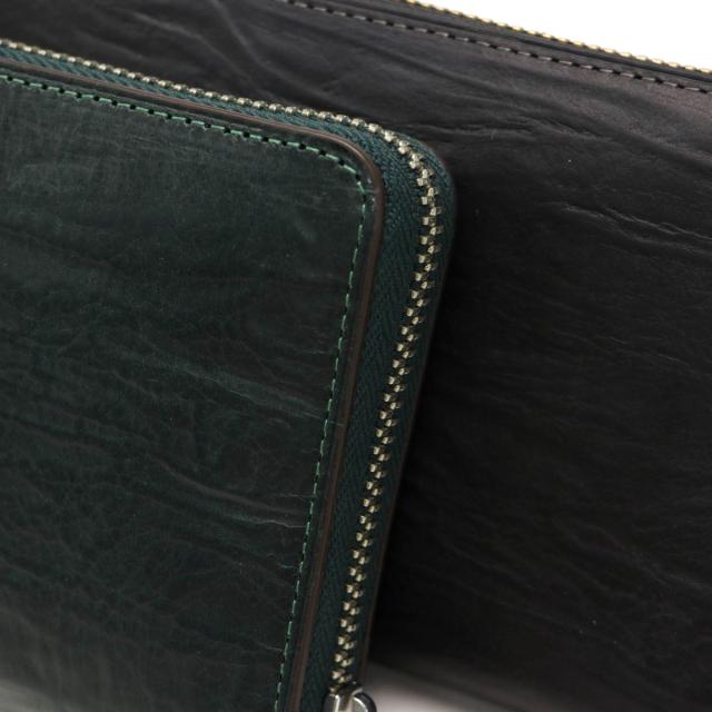 最大30%還元★5/3限定｜【商品レビューで＋5％】ゾンネ 財布 SONNE SCIROCCO シロッコ ジップ長財布 長財布 大容量 ラウンドファスナー 小銭入れ SOD001B_17
