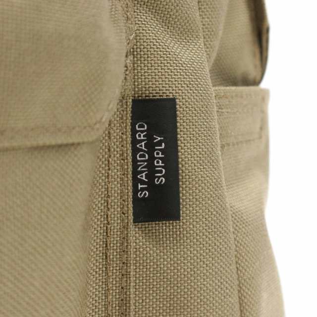 【商品レビューで＋5％】スタンダードサプライ リュックサック STANDARD SUPPLY SIMPLICITY CORDURA DAILY DAYPACK