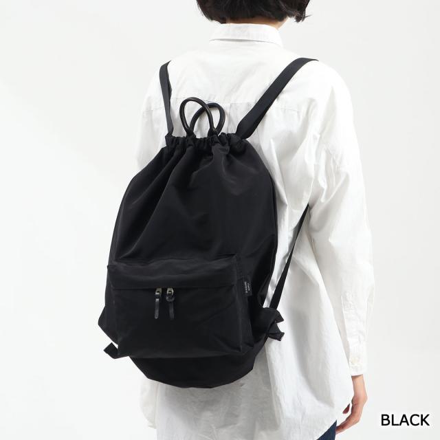 最大21%還元★5/3限定｜【商品レビューで＋5％】【セール20%OFF】スタンダードサプライ リュック STANDARD SUPPLY SIMPLICITY KNAP SACK ナップサック リュックサック 大きめ A4 B4 軽量 日本製_1
