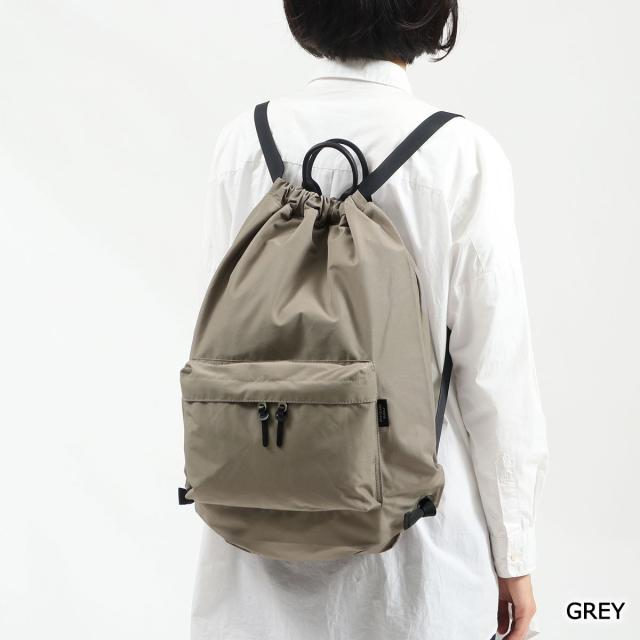 最大21%還元★5/3限定｜【商品レビューで＋5％】【セール20%OFF】スタンダードサプライ リュック STANDARD SUPPLY SIMPLICITY KNAP SACK ナップサック リュックサック 大きめ A4 B4 軽量 日本製_2
