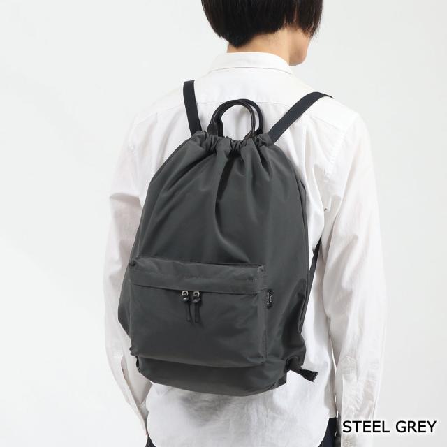 最大21%還元★5/3限定｜【商品レビューで＋5％】【セール20%OFF】スタンダードサプライ リュック STANDARD SUPPLY SIMPLICITY KNAP SACK ナップサック リュックサック 大きめ A4 B4 軽量 日本製_3