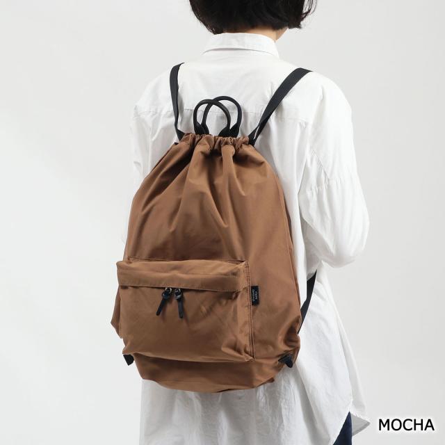 最大21%還元★5/3限定｜【商品レビューで＋5％】【セール20%OFF】スタンダードサプライ リュック STANDARD SUPPLY SIMPLICITY KNAP SACK ナップサック リュックサック 大きめ A4 B4 軽量 日本製_4