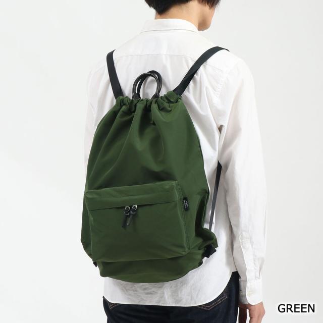 最大21%還元★5/3限定｜【商品レビューで＋5％】【セール20%OFF】スタンダードサプライ リュック STANDARD SUPPLY SIMPLICITY KNAP SACK ナップサック リュックサック 大きめ A4 B4 軽量 日本製_5