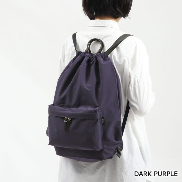 最大21%還元★5/3限定｜【商品レビューで＋5％】【セール20%OFF】スタンダードサプライ リュック STANDARD SUPPLY SIMPLICITY KNAP SACK ナップサック リュックサック 大きめ A4 B4 軽量 日本製_9
