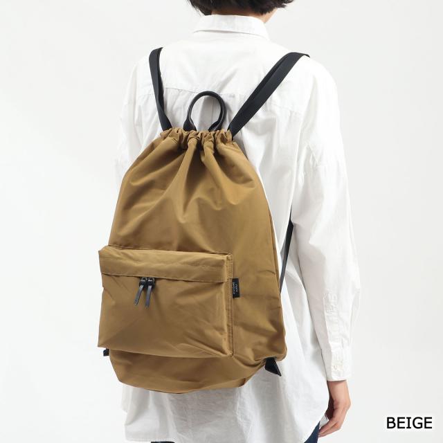 最大21%還元★5/3限定｜【商品レビューで＋5％】【セール20%OFF】スタンダードサプライ リュック STANDARD SUPPLY SIMPLICITY KNAP SACK ナップサック リュックサック 大きめ A4 B4 軽量 日本製_12