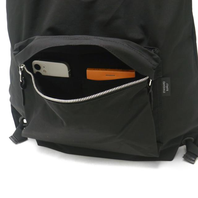 最大21%還元★5/3限定｜【商品レビューで＋5％】【セール20%OFF】スタンダードサプライ リュック STANDARD SUPPLY SIMPLICITY KNAP SACK ナップサック リュックサック 大きめ A4 B4 軽量 日本製_19
