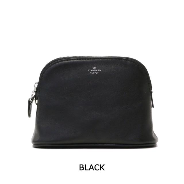 【商品レビューで＋5％】【セール40%OFF】スタンダードサプライ ポーチ STANDARD SUPPLY 小物入れ PAL パル ファスナー 化粧ポーチ ZIP POUCH M_1