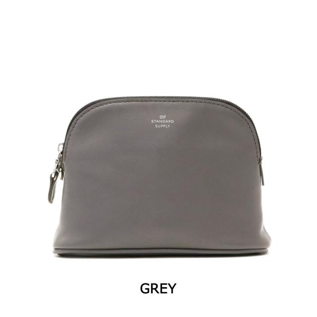【商品レビューで＋5％】【セール40%OFF】スタンダードサプライ ポーチ STANDARD SUPPLY 小物入れ PAL パル ファスナー 化粧ポーチ ZIP POUCH M_2