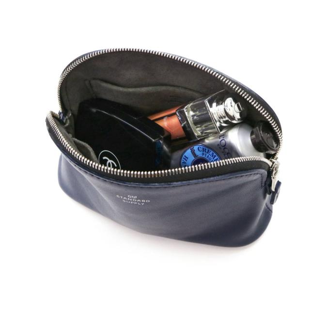 【商品レビューで＋5％】【セール40%OFF】スタンダードサプライ ポーチ STANDARD SUPPLY 小物入れ PAL パル ファスナー 化粧ポーチ ZIP POUCH M_12
