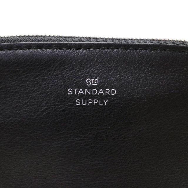 【商品レビューで＋5％】【セール40%OFF】スタンダードサプライ ポーチ STANDARD SUPPLY 小物入れ PAL パル ファスナー 化粧ポーチ ZIP POUCH M_18