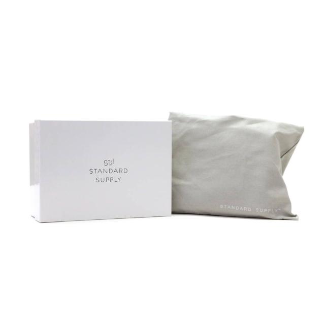【商品レビューで＋5％】【セール40%OFF】スタンダードサプライ ポーチ STANDARD SUPPLY 小物入れ PAL パル ファスナー 化粧ポーチ ZIP POUCH M_19