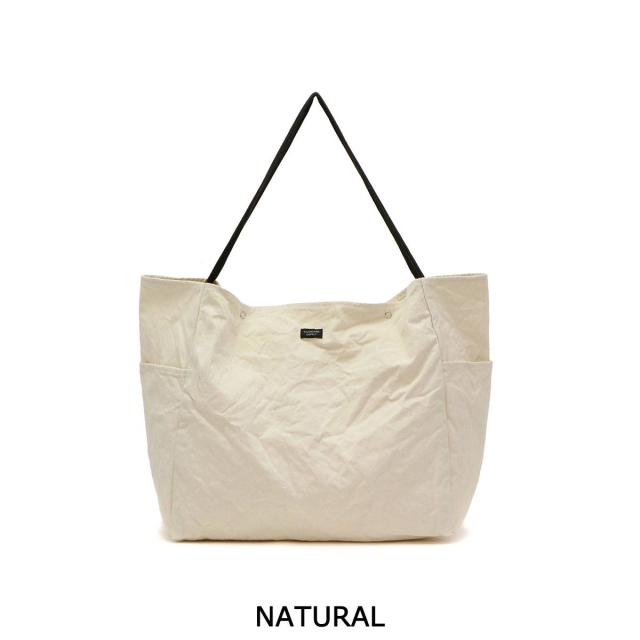 商品レビューで＋5％】スタンダードサプライ トートバッグ STANDARD