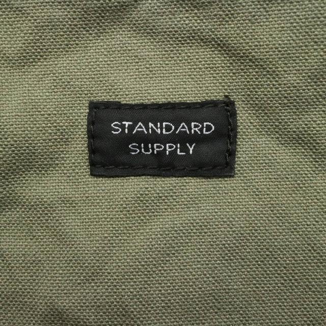 【商品レビューで＋5％】スタンダードサプライ トートバッグ STANDARD SUPPLY B4 A4 大容量 DAILY TOTE L メンズ レディースの通販は