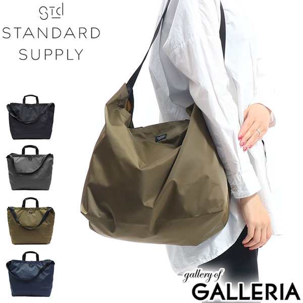 商品レビューで 5 スタンダードサプライ トートバッグ Standard Supply 2way ショルダー Weekender One Strap Toteの通販はau Pay マーケット ギャレリア バッグ ラゲッジ