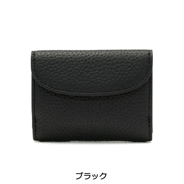 【商品レビューで＋5％】ステッチアンドソー 財布 StitchandSew 牛シボ 三つ折り財布 コンパクト ウォレット 本革 革 日本製 TF101_1