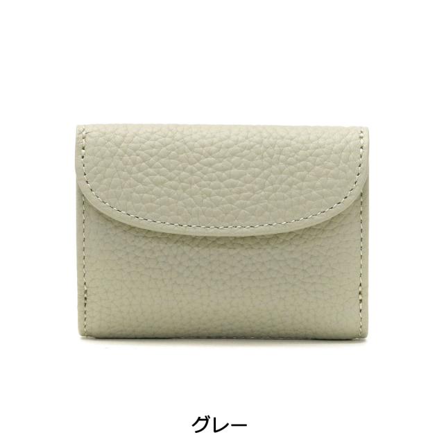 【商品レビューで＋5％】ステッチアンドソー 財布 StitchandSew 牛シボ 三つ折り財布 コンパクト ウォレット 本革 革 日本製 TF101_2