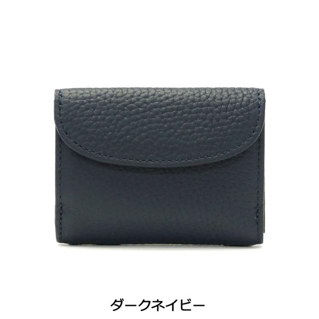 【商品レビューで＋5％】ステッチアンドソー 財布 StitchandSew 牛シボ 三つ折り財布 コンパクト ウォレット 本革 革 日本製 TF101_3