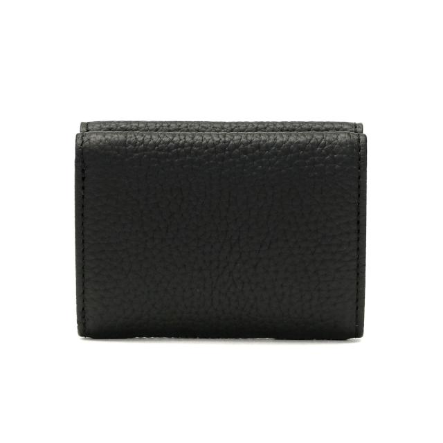 【商品レビューで＋5％】ステッチアンドソー 財布 StitchandSew 牛シボ 三つ折り財布 コンパクト ウォレット 本革 革 日本製 TF101_9
