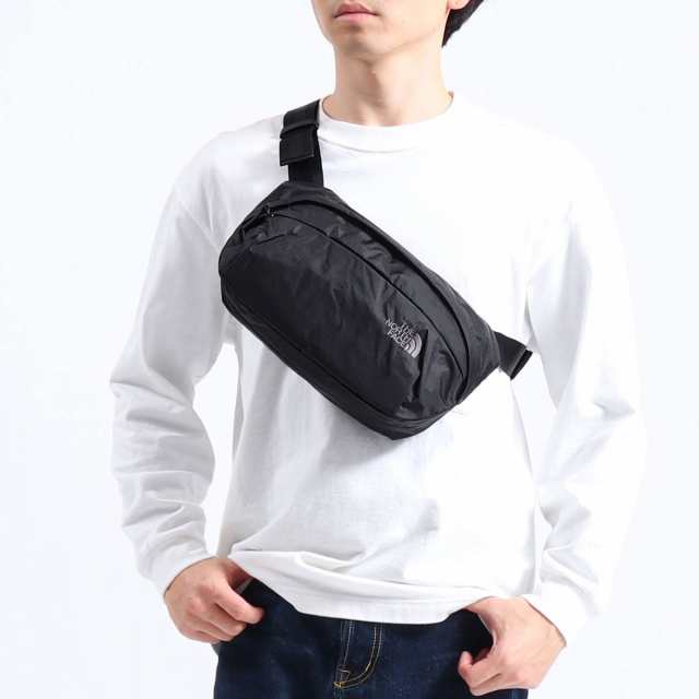 the north face glam hip bag