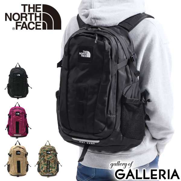 最大p30 4 23限定 商品レビューで 5 日本正規品 ザ ノース フェイス リュック The North Face ホットショット Hot Shotの通販はau Pay マーケット ギャレリア バッグ ラゲッジ