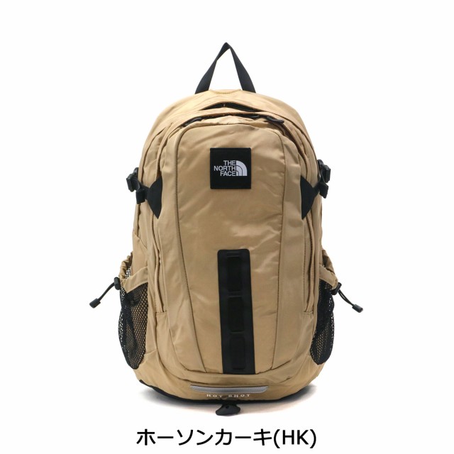 最大p30 4 23限定 商品レビューで 5 日本正規品 ザ ノース フェイス リュック The North Face ホットショット Hot Shotの通販はau Pay マーケット ギャレリア バッグ ラゲッジ