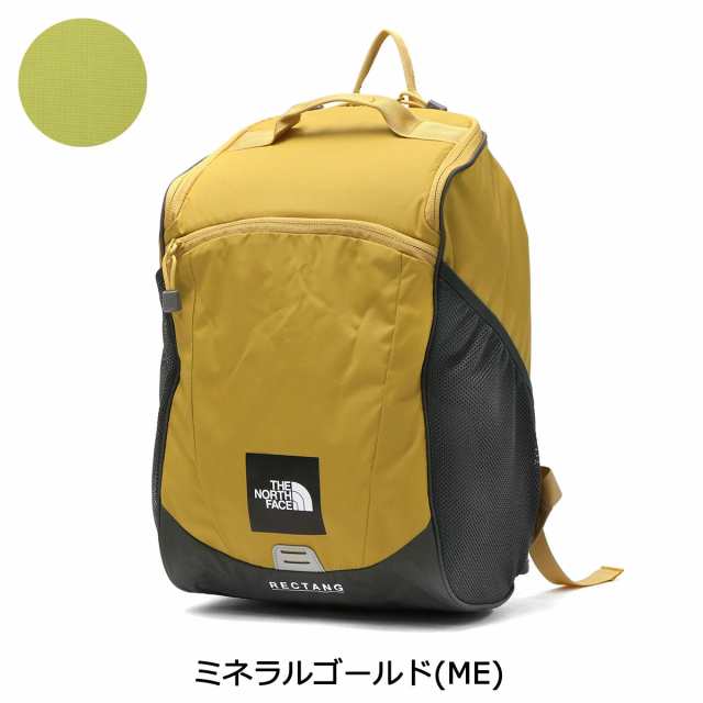 商品レビューで＋5％】【日本正規品】 ザ・ノース・フェイス リュック キッズ THE NORTH FACE レクタング キッズ K Rectang  NMJ72203の通販はau PAY マーケット - ギャレリア バッグラゲッジ