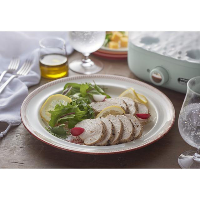 【商品レビューで＋5％】【正規品1年保証】Toffy フードスチーマー トフィー コンパクトフードスチーマー 調理家電 ラドンナ K-FS1の通販は