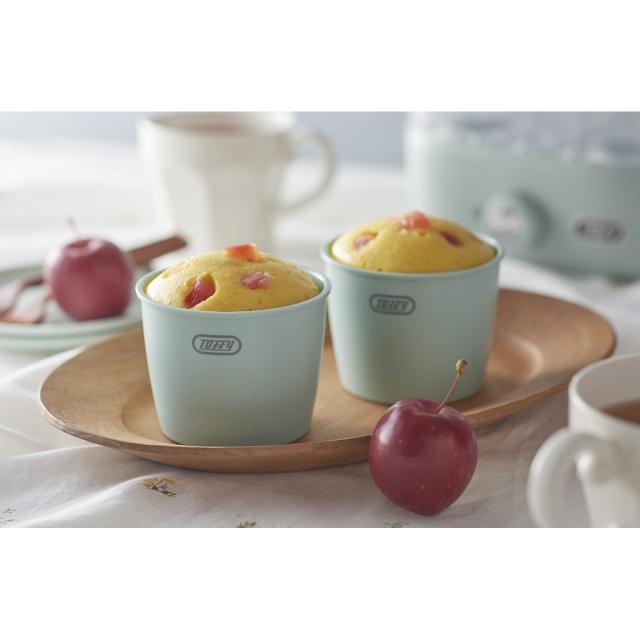 【商品レビューで＋5％】【正規品1年保証】Toffy フードスチーマー トフィー コンパクトフードスチーマー 調理家電 ラドンナ K-FS1の通販は