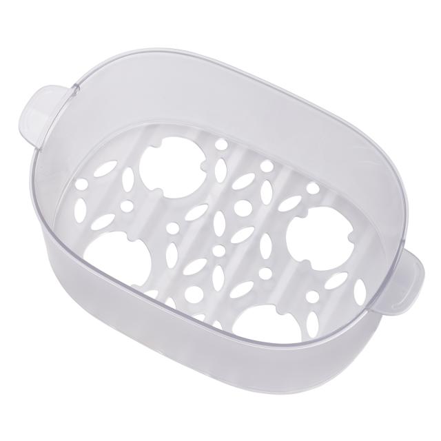 【商品レビューで＋5％】【正規品1年保証】Toffy フードスチーマー トフィー コンパクトフードスチーマー 調理家電 ラドンナ K-FS1の通販は