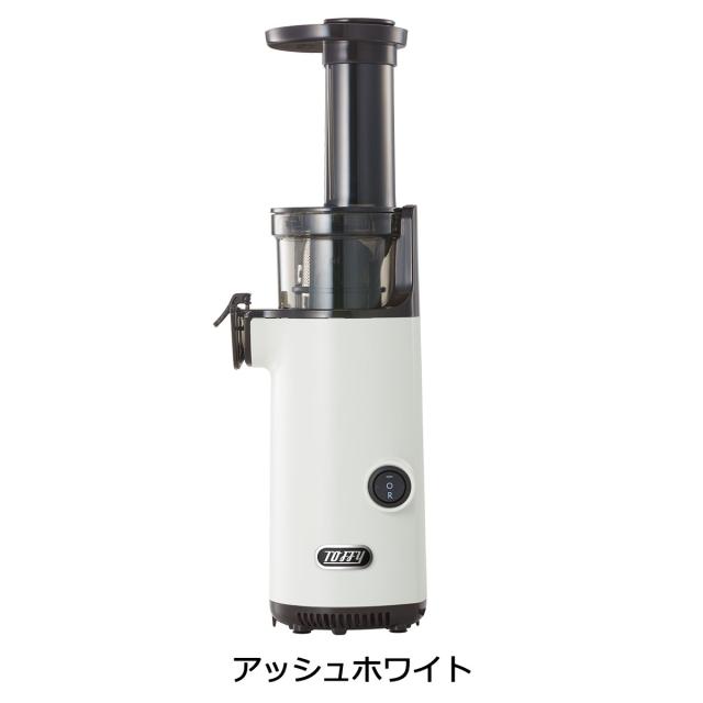 最大30%還元★5/3限定｜【商品レビューで＋5％】【商品レビューで特典プレゼント】【正規品1年保証】Toffy スロージューサー トフィー LADONNA K-BD4_2