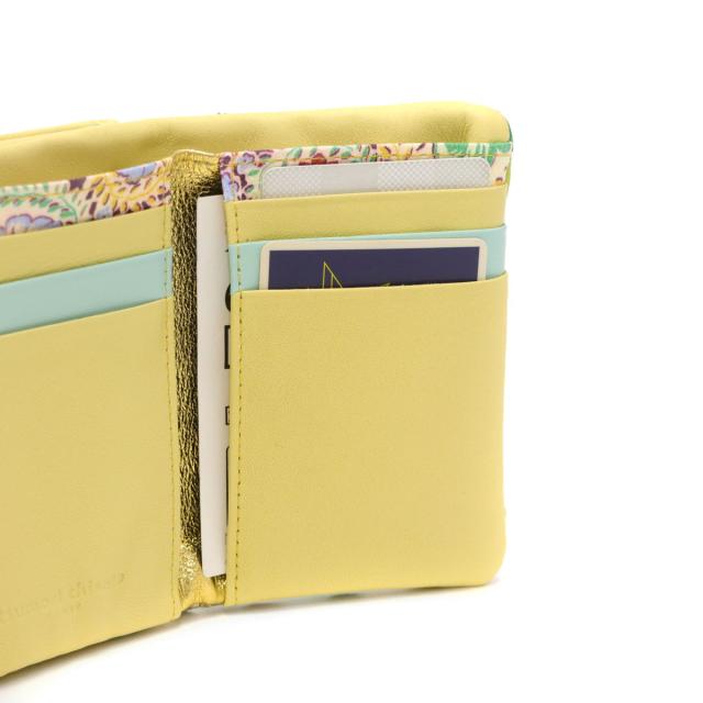 商品レビューで＋5％】ツモリチサト 三つ折り財布 tsumori chisato