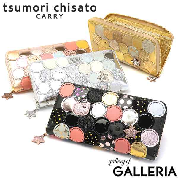 商品レビューで＋5％】ツモリチサト 財布 tsumori chisato CARRY 新