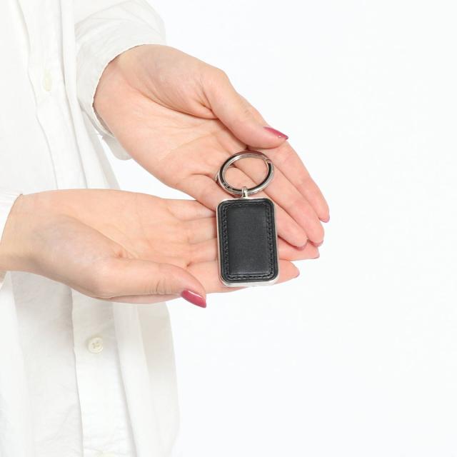 【商品レビューで＋5％】【日本正規品】トゥミ キーホルダー TUMI Key Fobs Alpha Patch Tracer キーフォブ 革 鍵 小物 14757 商品レビューで＋5％】【日本正規品】トゥミ キーホルダー TUMI Key