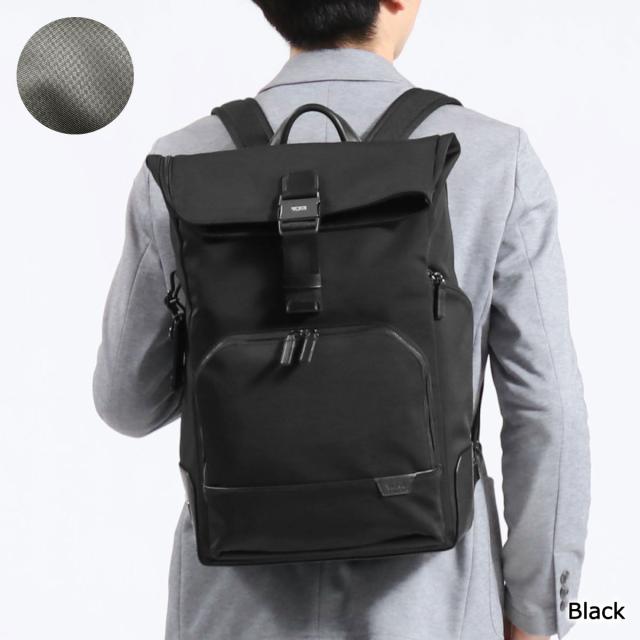 【商品レビューで＋5％】【日本正規品】トゥミ リュック TUMI HARRISON ハリソン Osborn Roll Top Backpack 通学 通勤 06602021 商品レビューで＋5％】【日本正規品】トゥミ リュック TUMI HARRISON