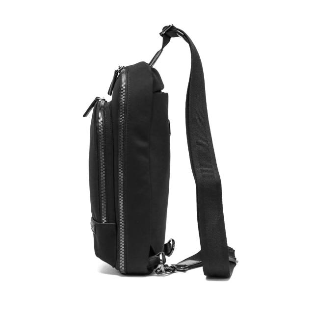 極美品　TUMI トゥミ ハリソン ボディバッグ スリングバッグ ブラック 楽天市場】【土日限定 最大52倍】【正規品5年保証】 トゥミ