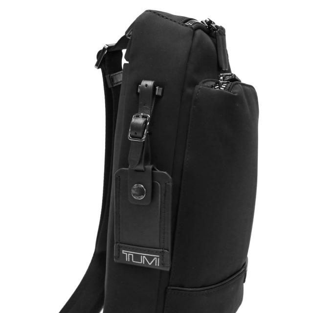 極美品　TUMI トゥミ ハリソン ボディバッグ スリングバッグ ブラック 楽天市場】【土日限定 最大52倍】【正規品5年保証】 トゥミ