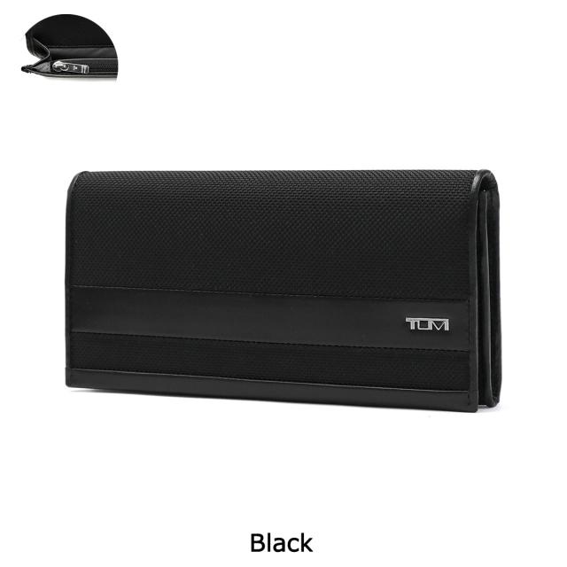 【商品レビューで＋5％】【正規品2年保証】トゥミ TUMI 長財布 ALPHA SLG アルファSLG ブレスト・ポケット・ウォレット 01192243_1
