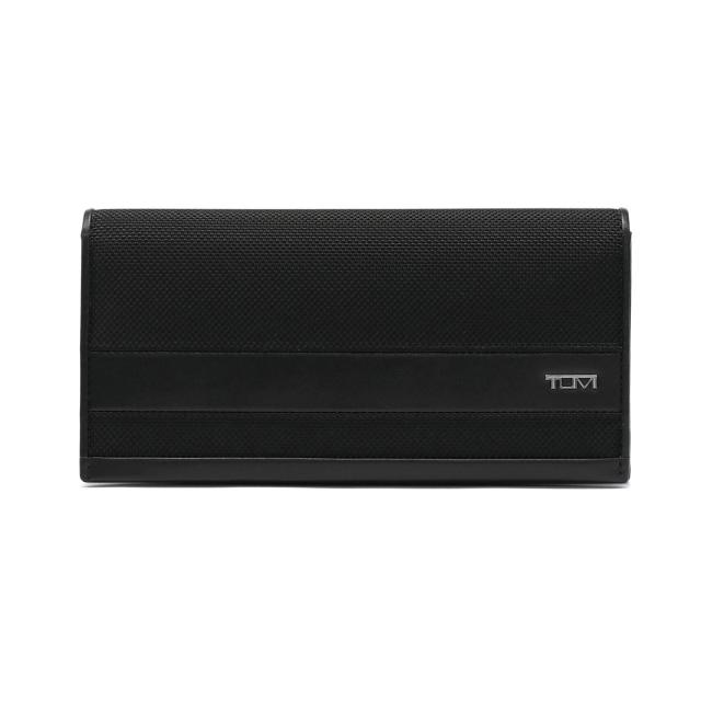 【商品レビューで＋5％】【正規品2年保証】トゥミ TUMI 長財布 ALPHA SLG アルファSLG ブレスト・ポケット・ウォレット 01192243_3