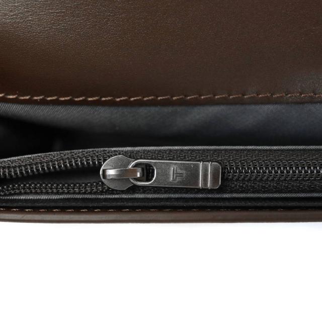 【商品レビューで＋5％】【正規品2年保証】トゥミ TUMI 長財布 ALPHA SLG アルファSLG ブレスト・ポケット・ウォレット 01192243_14